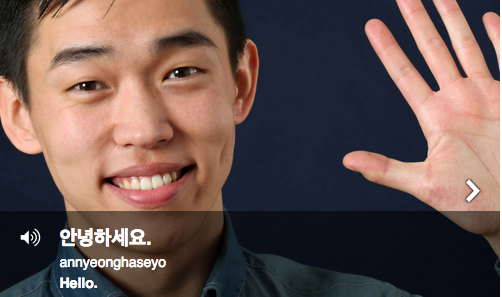 Annyeonghaseyo meaning deals in english